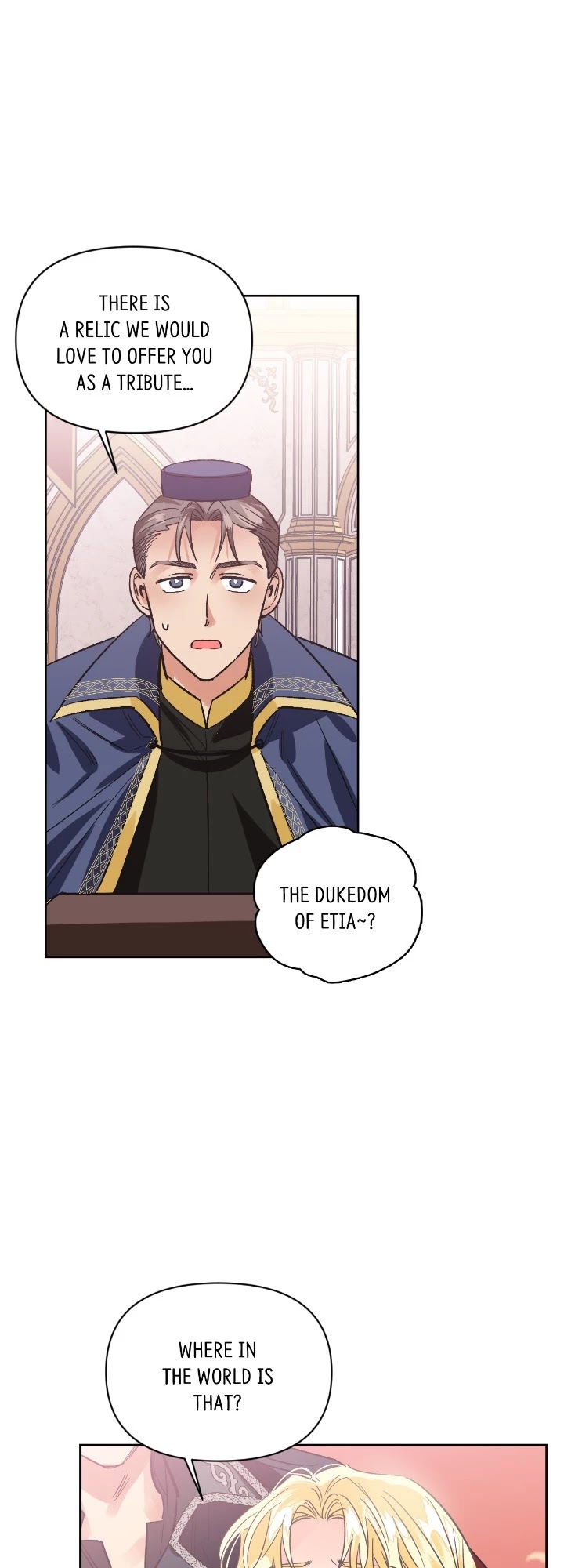 A Villainess for the Tyrant Chapter 20 page 30 - Chapter 20