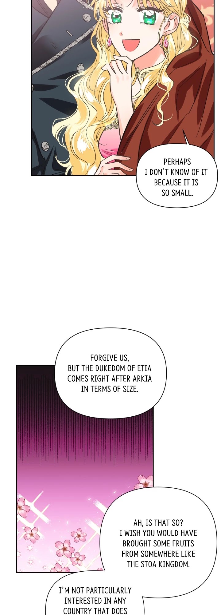 A Villainess for the Tyrant Chapter 20 page 31 - Chapter 20