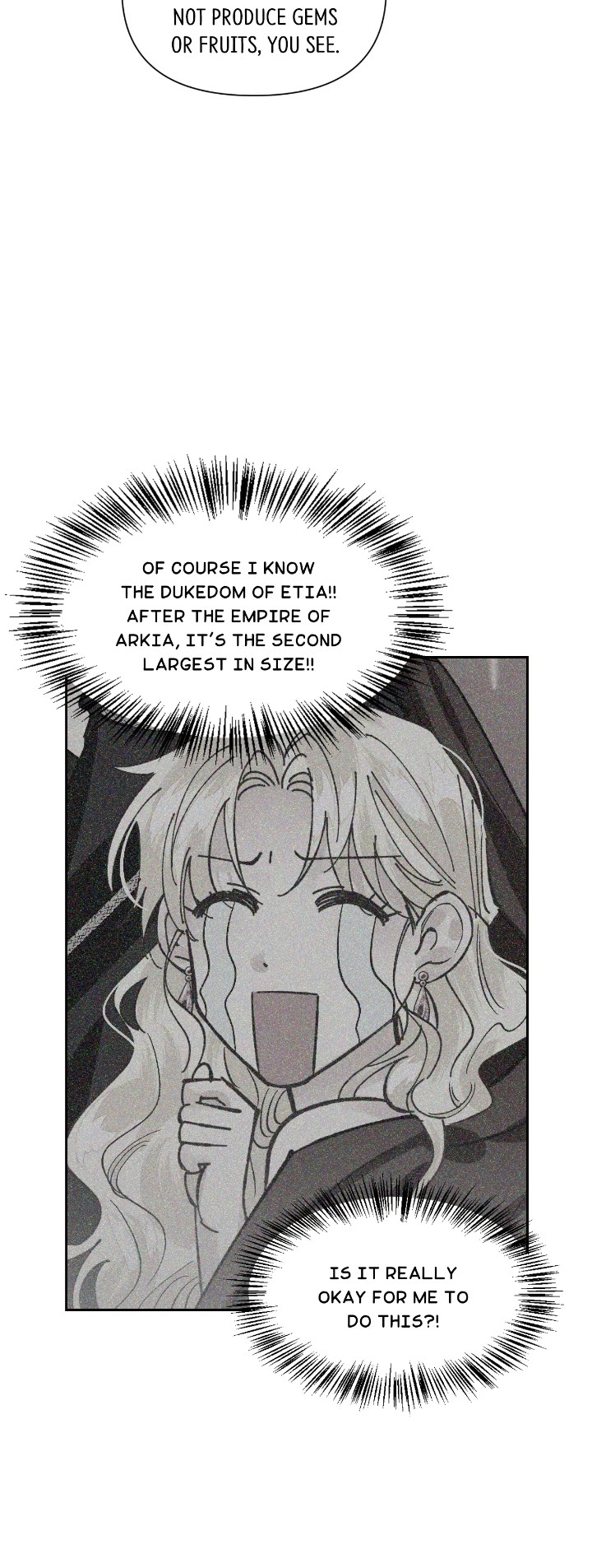 A Villainess for the Tyrant Chapter 20 page 32 - Chapter 20