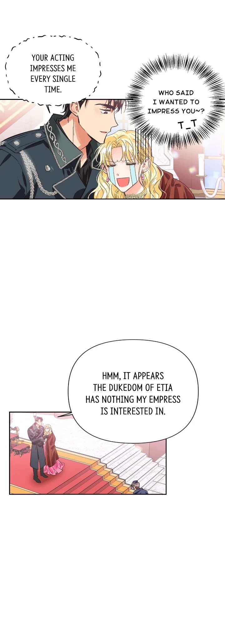 A Villainess for the Tyrant Chapter 20 page 33 - Chapter 20