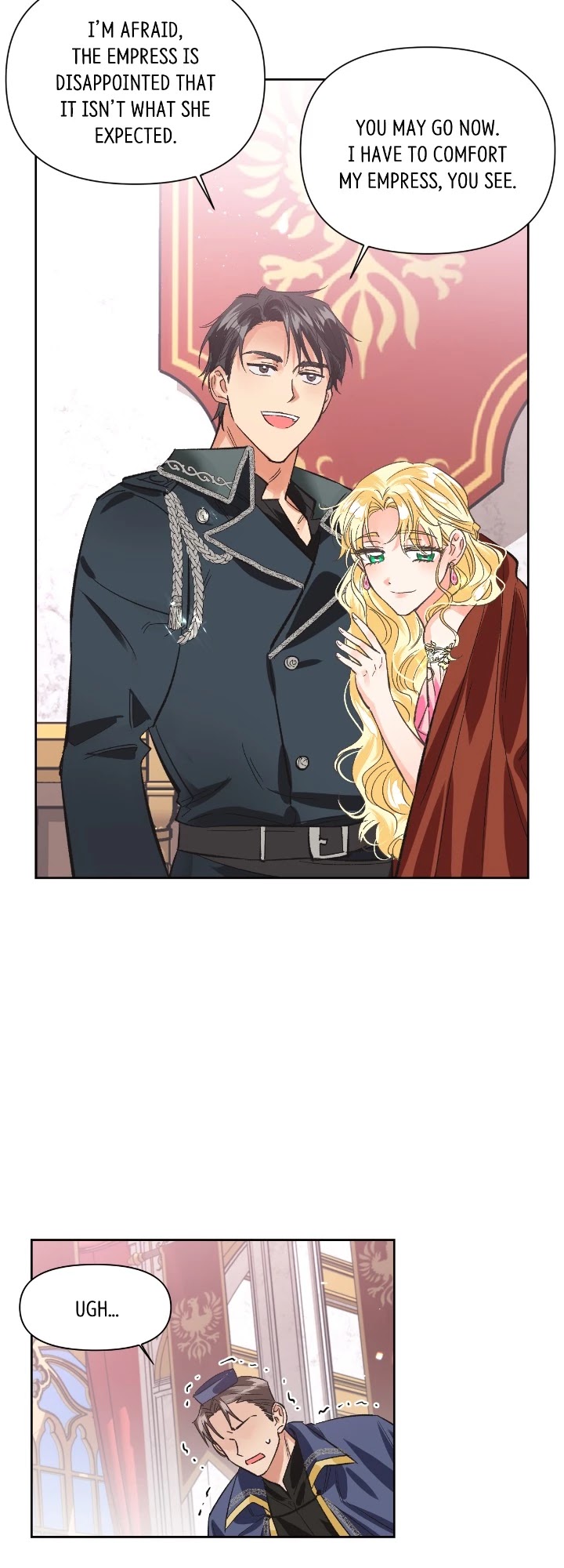 A Villainess for the Tyrant Chapter 20 page 36 - Chapter 20