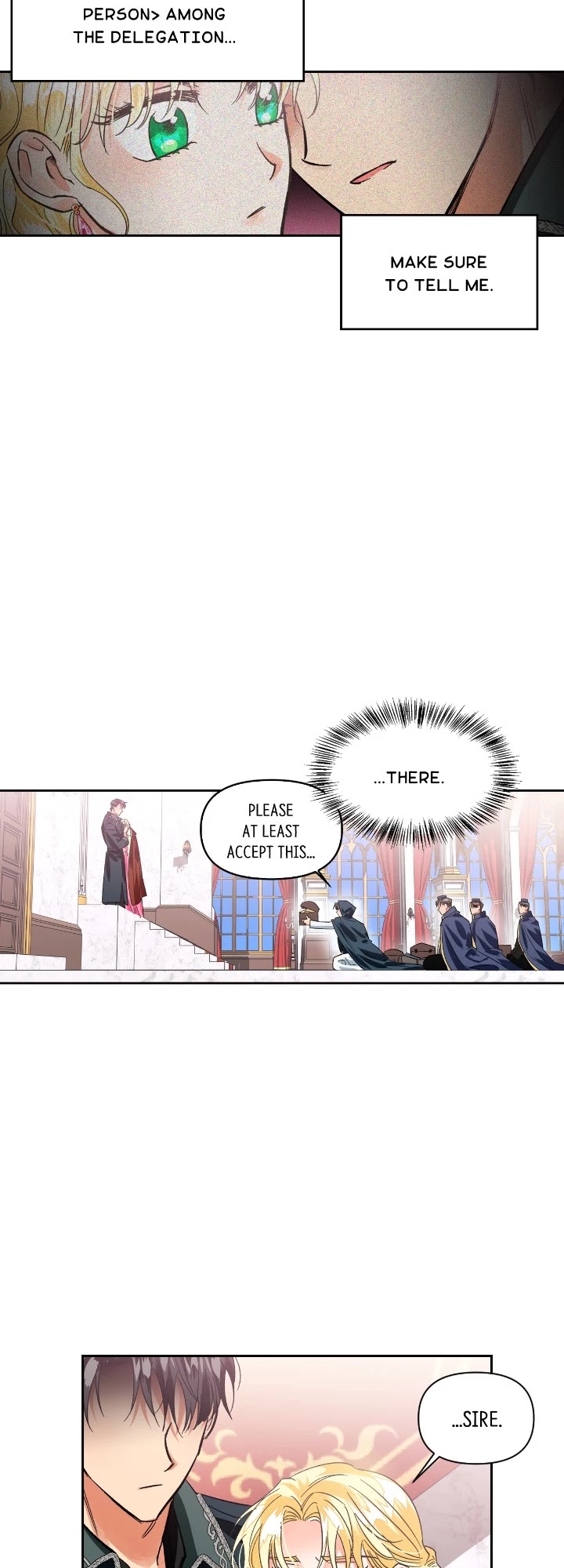 A Villainess for the Tyrant Chapter 20 page 39 - Chapter 20