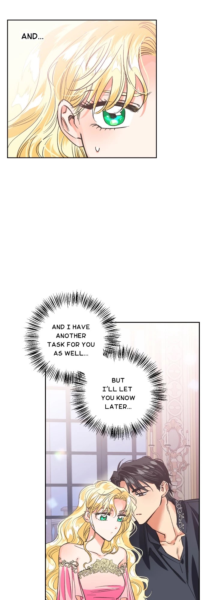 A Villainess for the Tyrant Chapter 20 page 4 - Chapter 20