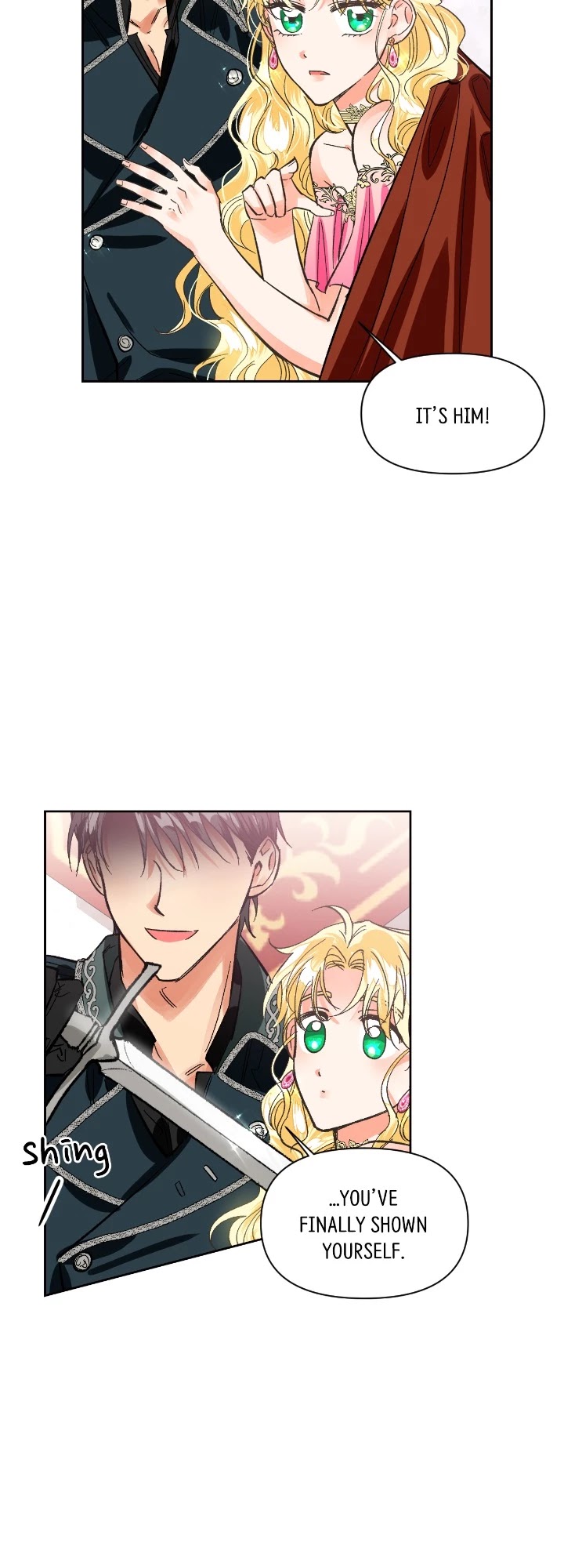 A Villainess for the Tyrant Chapter 20 page 40 - Chapter 20