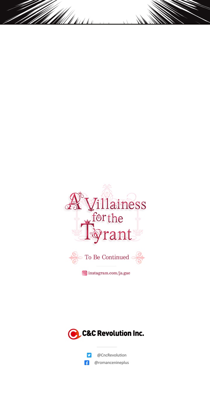 A Villainess for the Tyrant Chapter 20 page 46 - Chapter 20