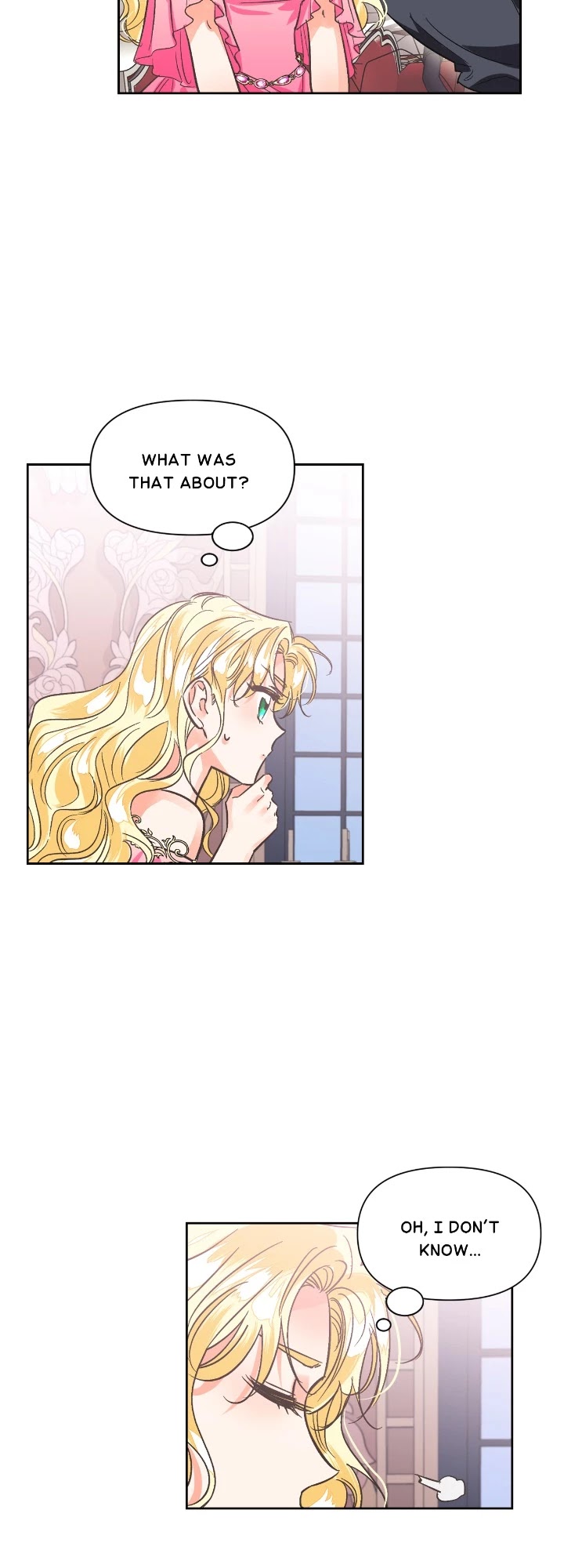 A Villainess for the Tyrant Chapter 20 page 5 - Chapter 20