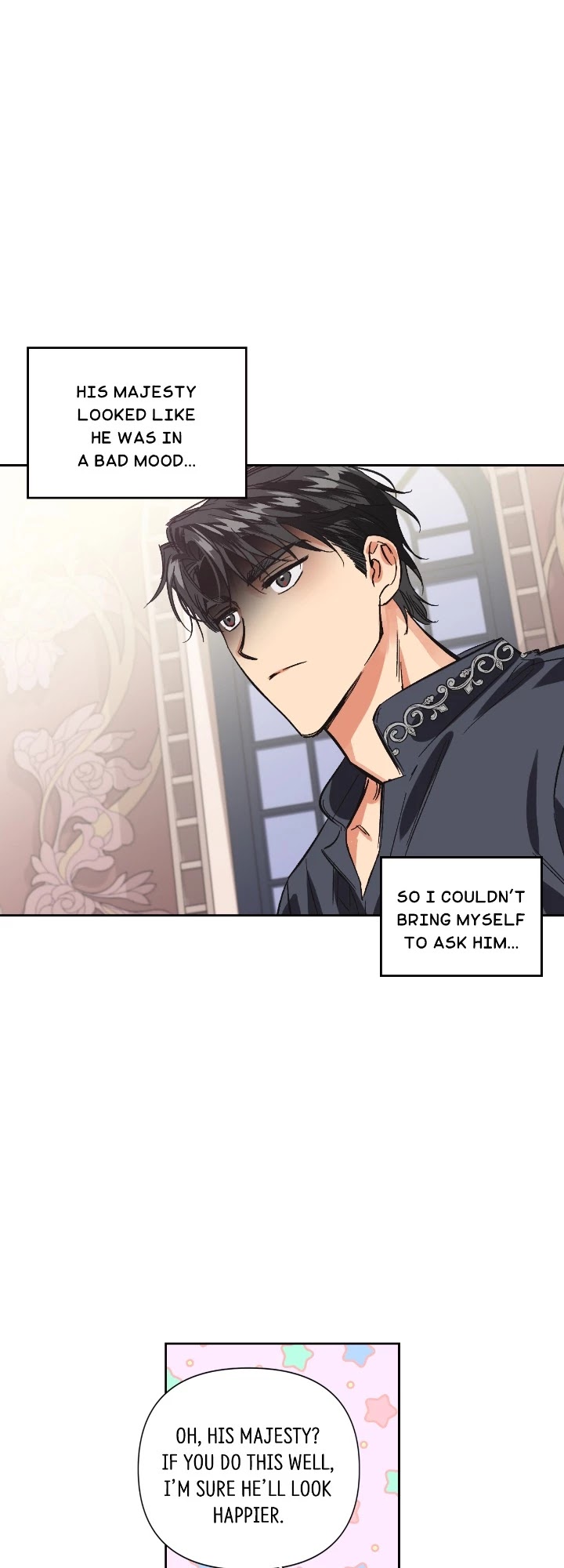 A Villainess for the Tyrant Chapter 20 page 6 - Chapter 20