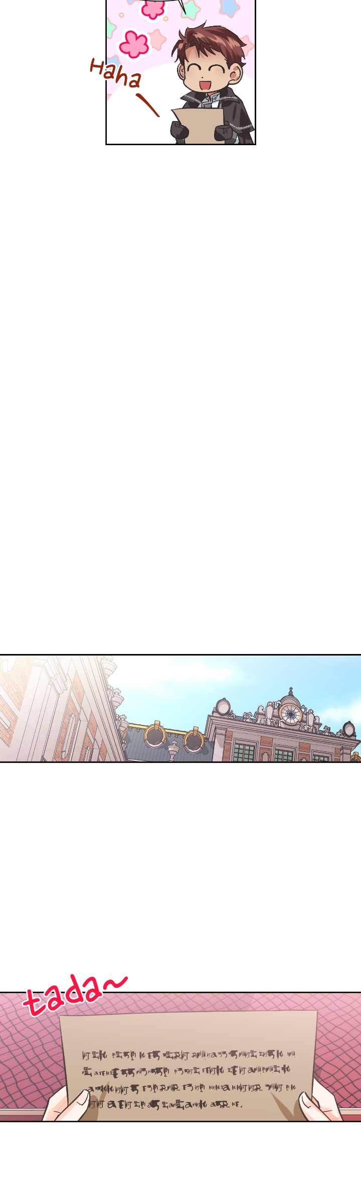 A Villainess for the Tyrant Chapter 20 page 7 - Chapter 20