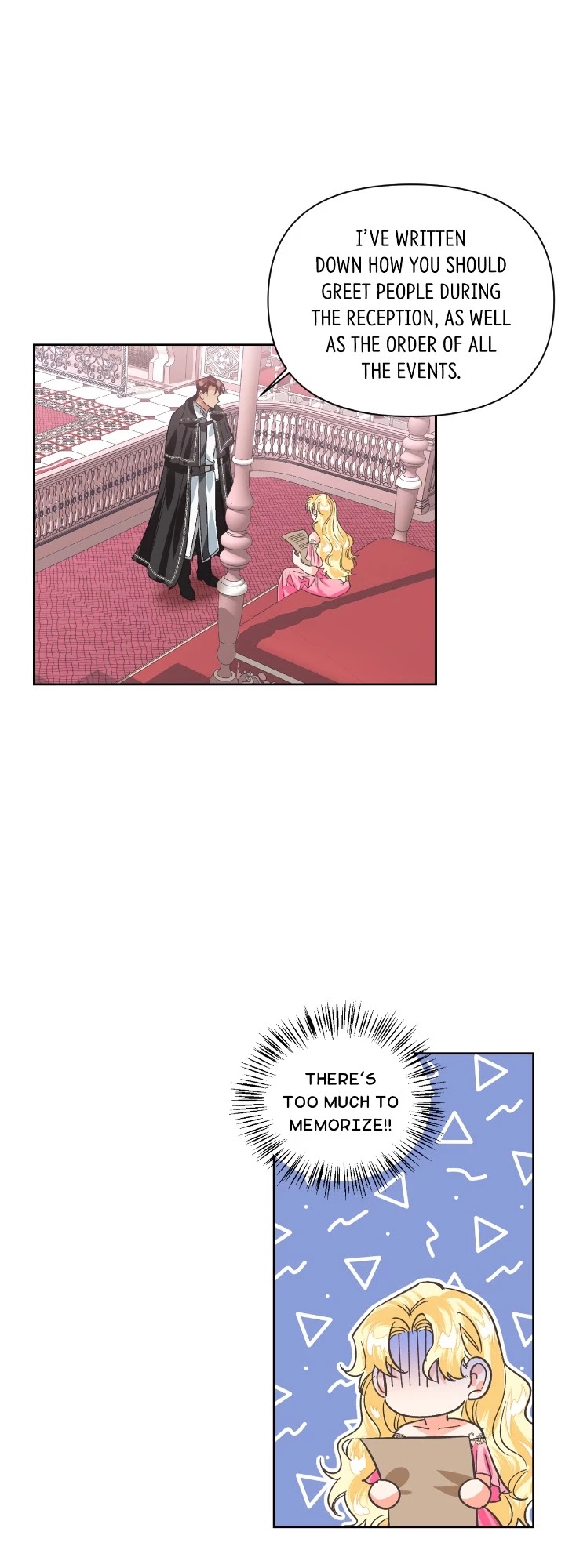 A Villainess for the Tyrant Chapter 20 page 9 - Chapter 20