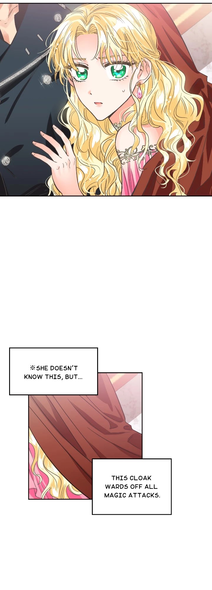 A Villainess for the Tyrant Chapter 21 page 11 - Chapter 21