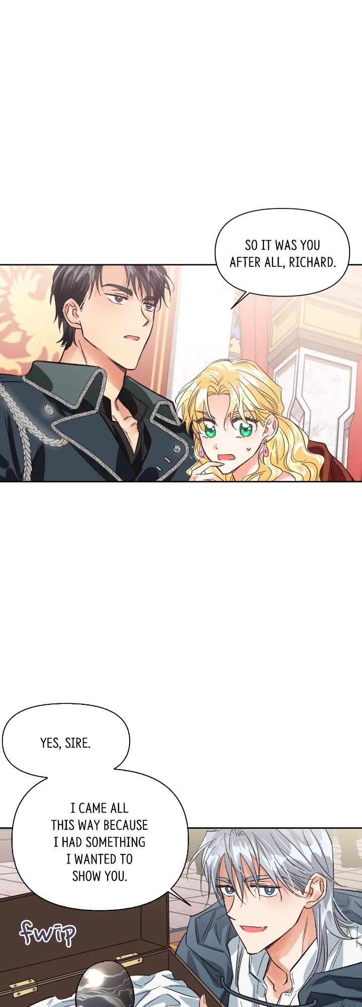 A Villainess for the Tyrant Chapter 21 page 14 - Chapter 21