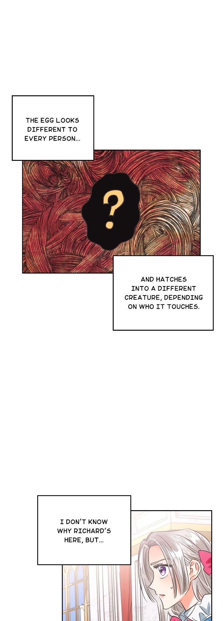 A Villainess for the Tyrant Chapter 21 page 18 - Chapter 21