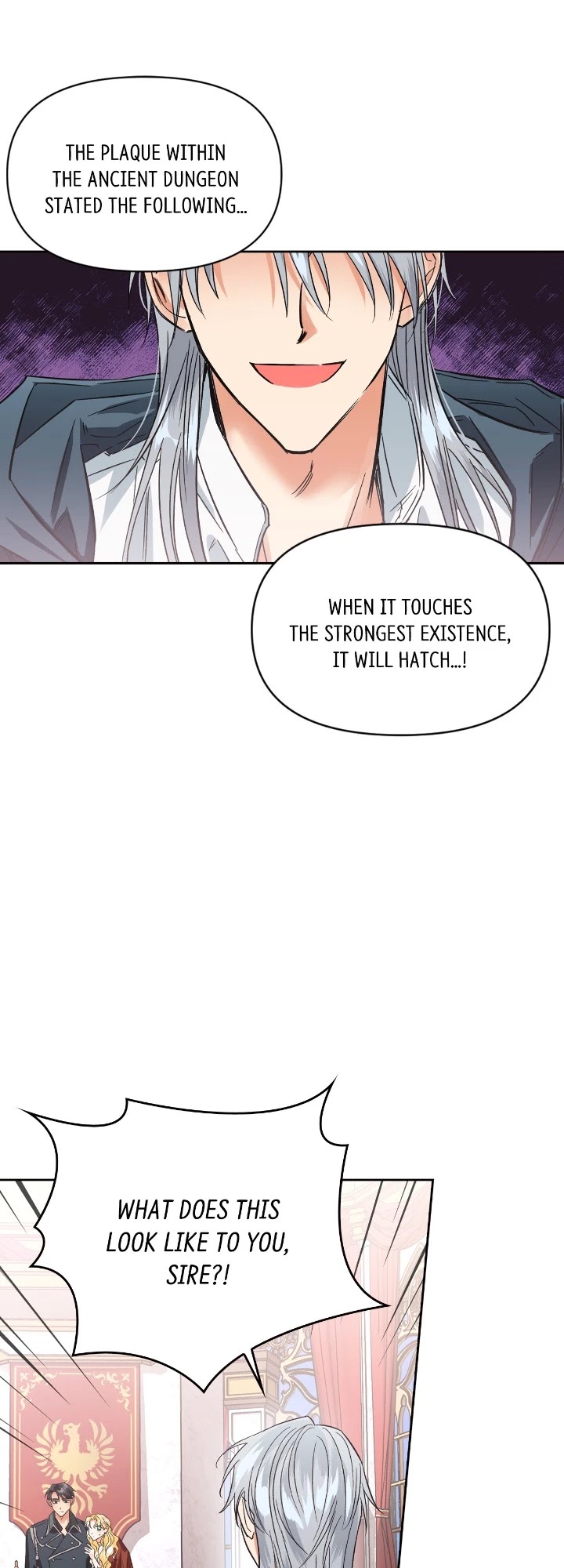 A Villainess for the Tyrant Chapter 21 page 20 - Chapter 21
