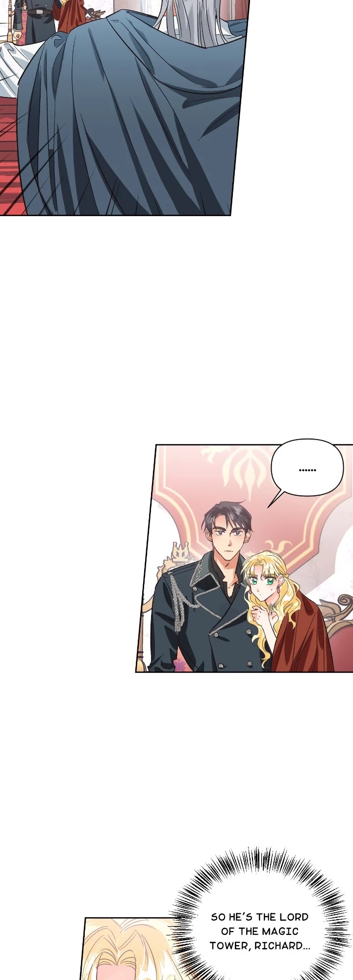 A Villainess for the Tyrant Chapter 21 page 21 - Chapter 21