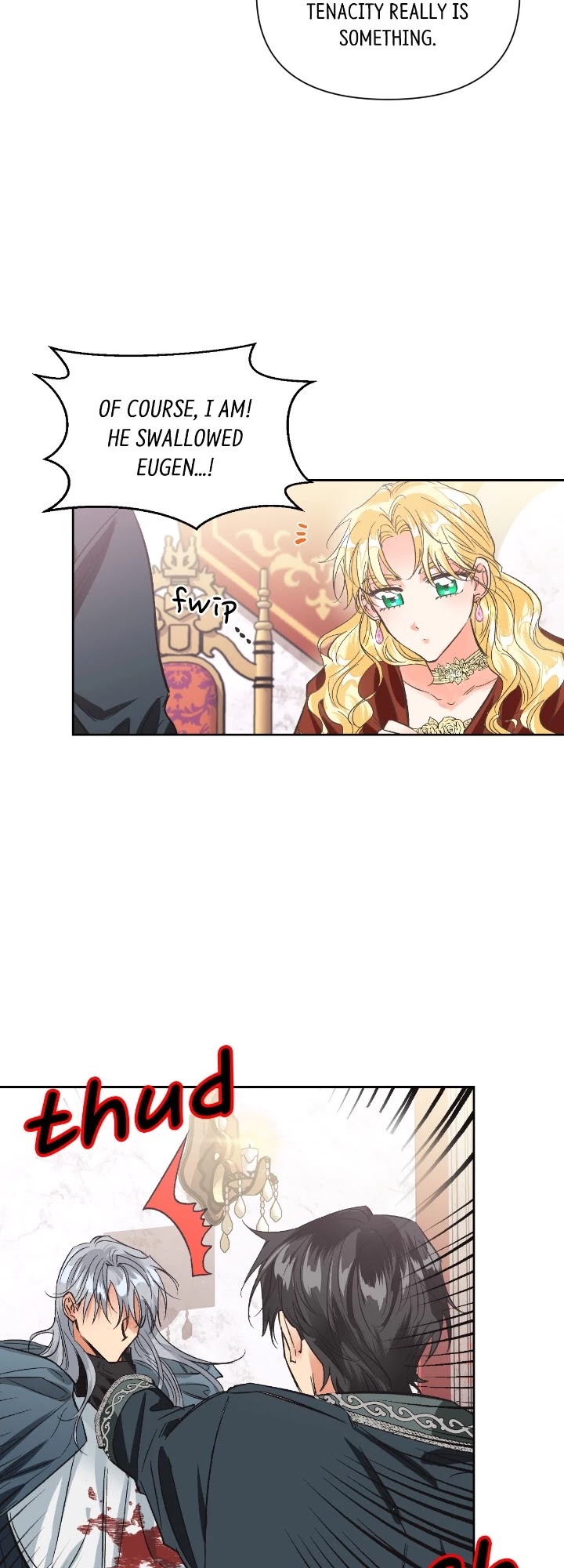 A Villainess for the Tyrant Chapter 21 page 25 - Chapter 21