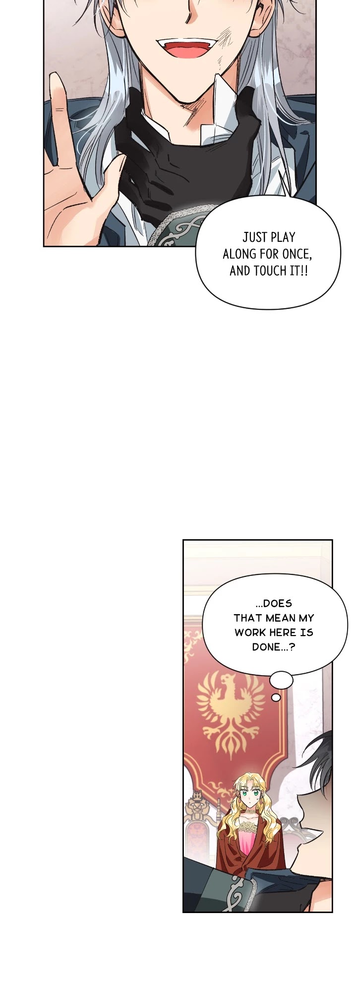 A Villainess for the Tyrant Chapter 21 page 28 - Chapter 21