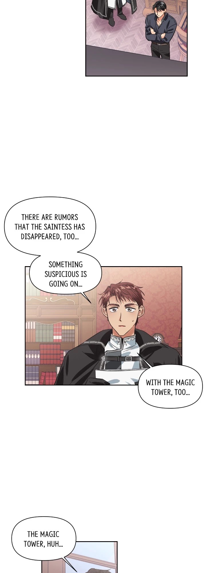 A Villainess for the Tyrant Chapter 21 page 3 - Chapter 21