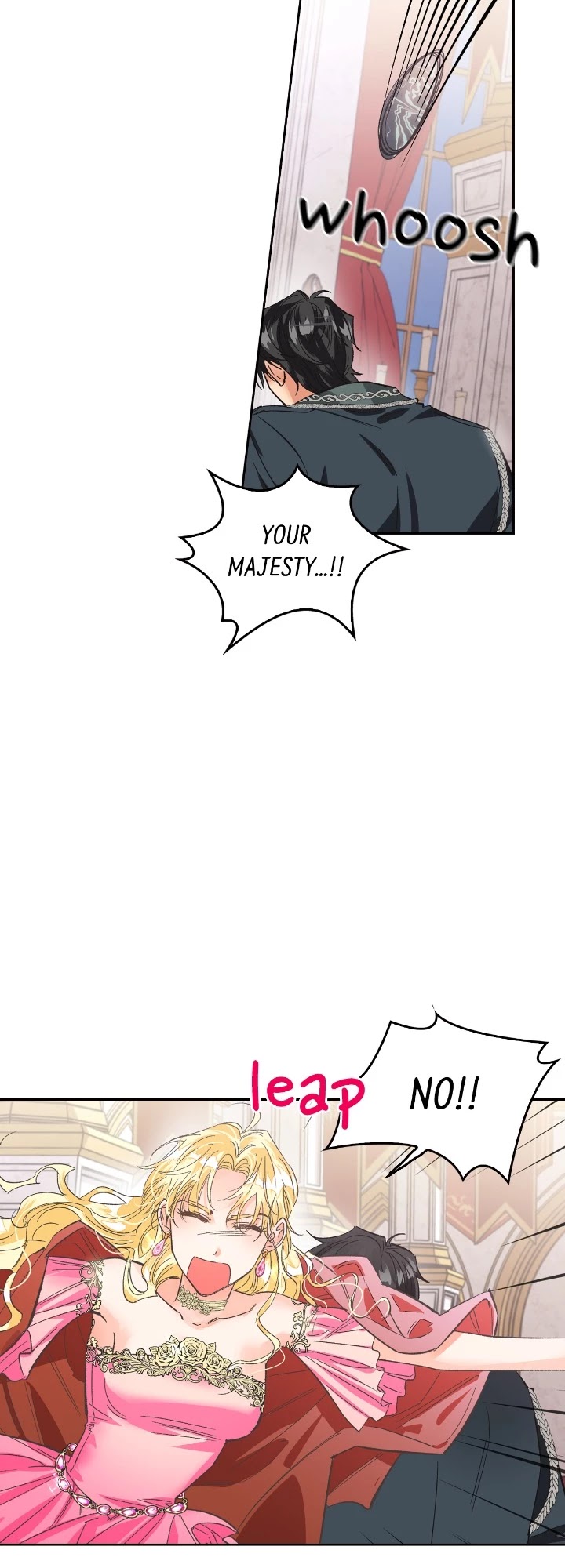 A Villainess for the Tyrant Chapter 21 page 31 - Chapter 21