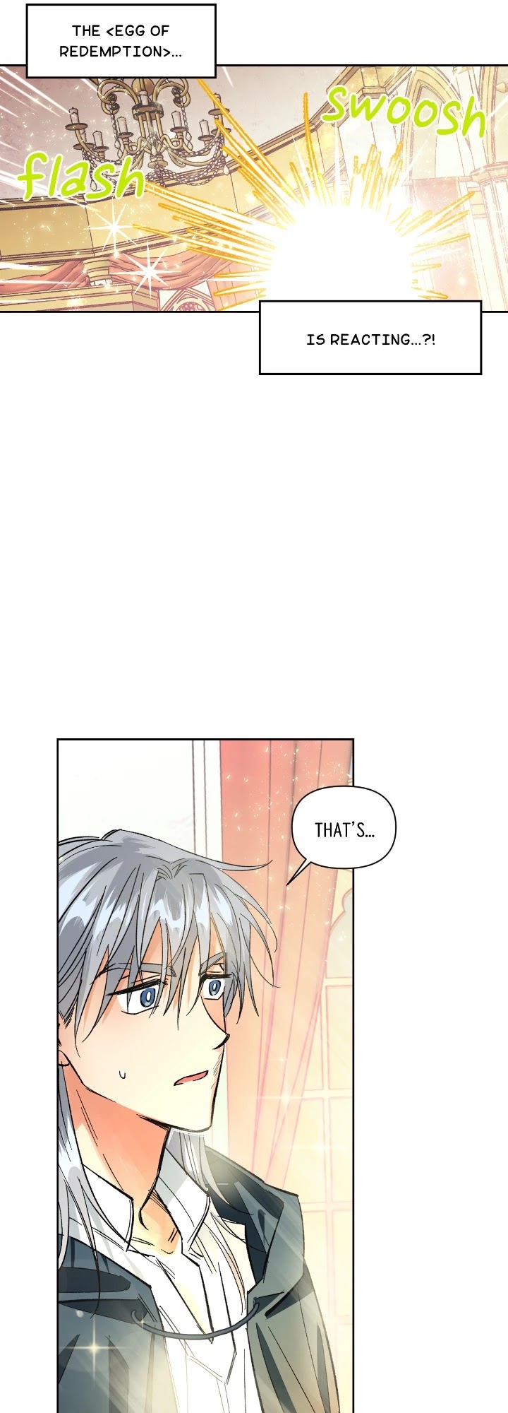 A Villainess for the Tyrant Chapter 21 page 35 - Chapter 21