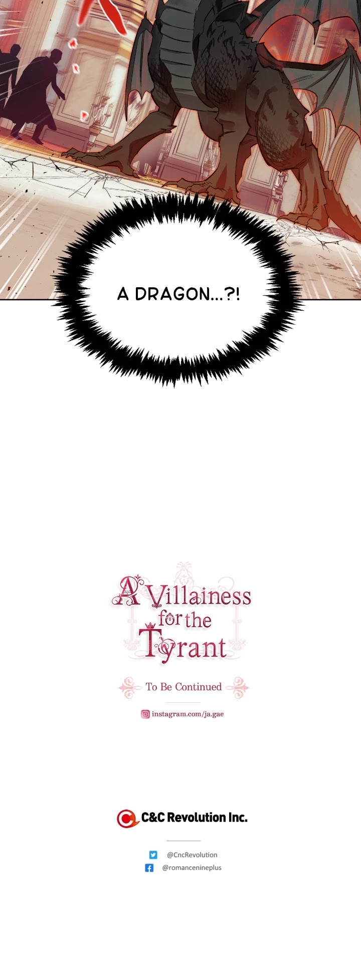 A Villainess for the Tyrant Chapter 21 page 38 - Chapter 21
