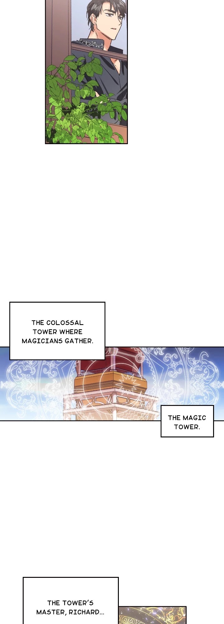 A Villainess for the Tyrant Chapter 21 page 4 - Chapter 21