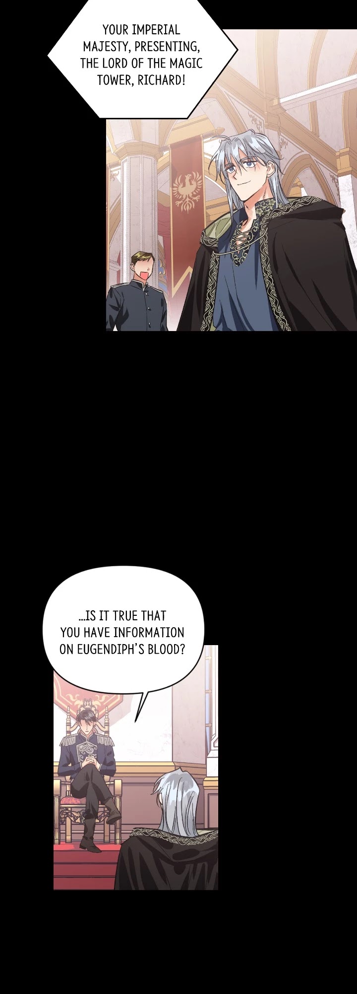 A Villainess for the Tyrant Chapter 21 page 6 - Chapter 21
