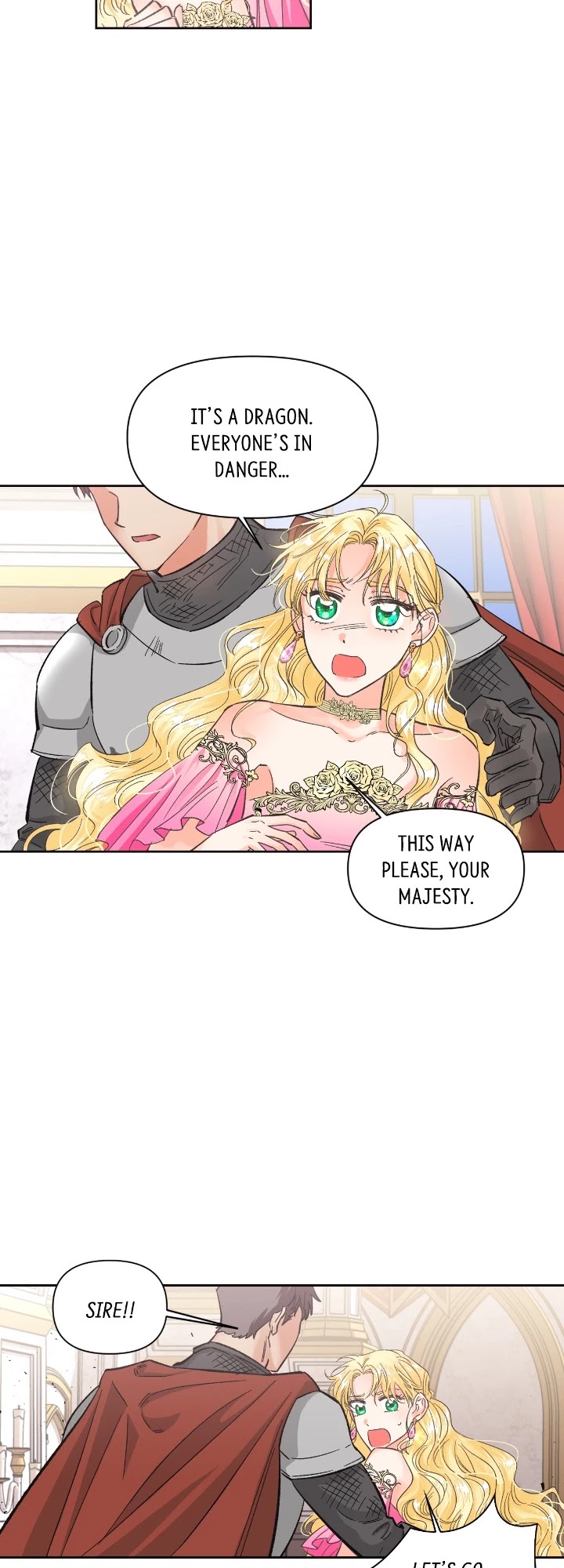 A Villainess for the Tyrant Chapter 22 page 10 - Chapter 22
