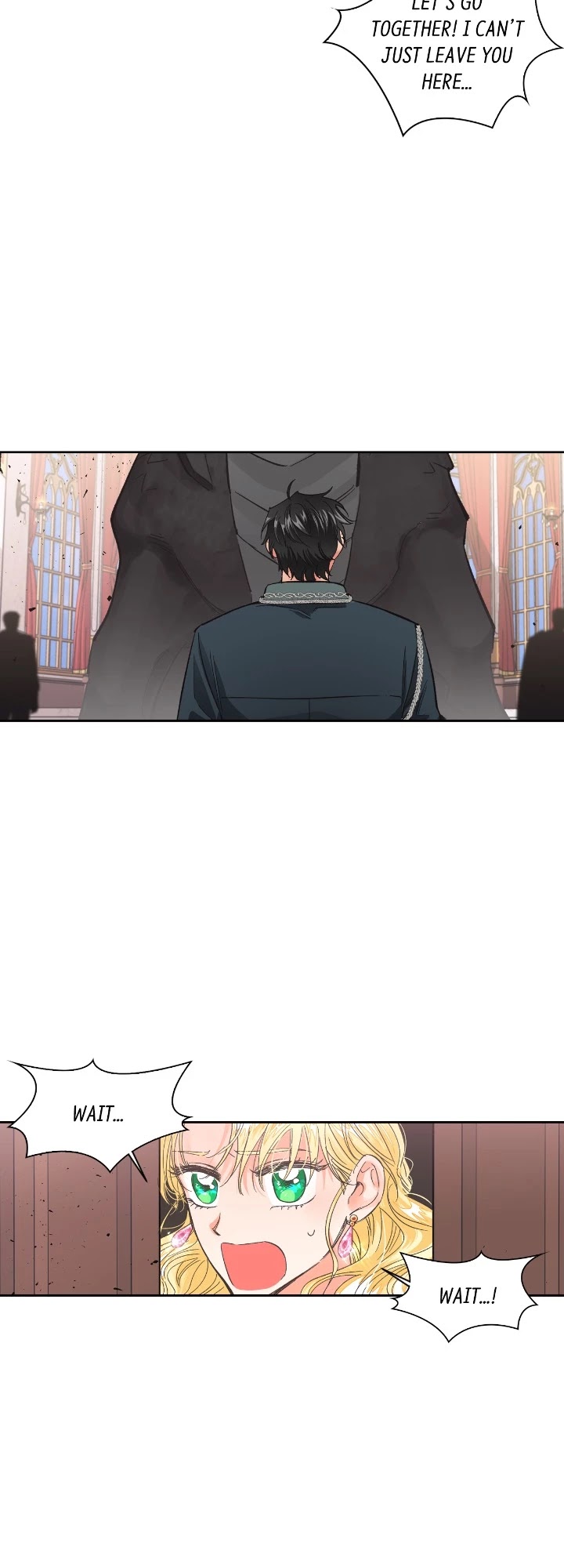 A Villainess for the Tyrant Chapter 22 page 11 - Chapter 22