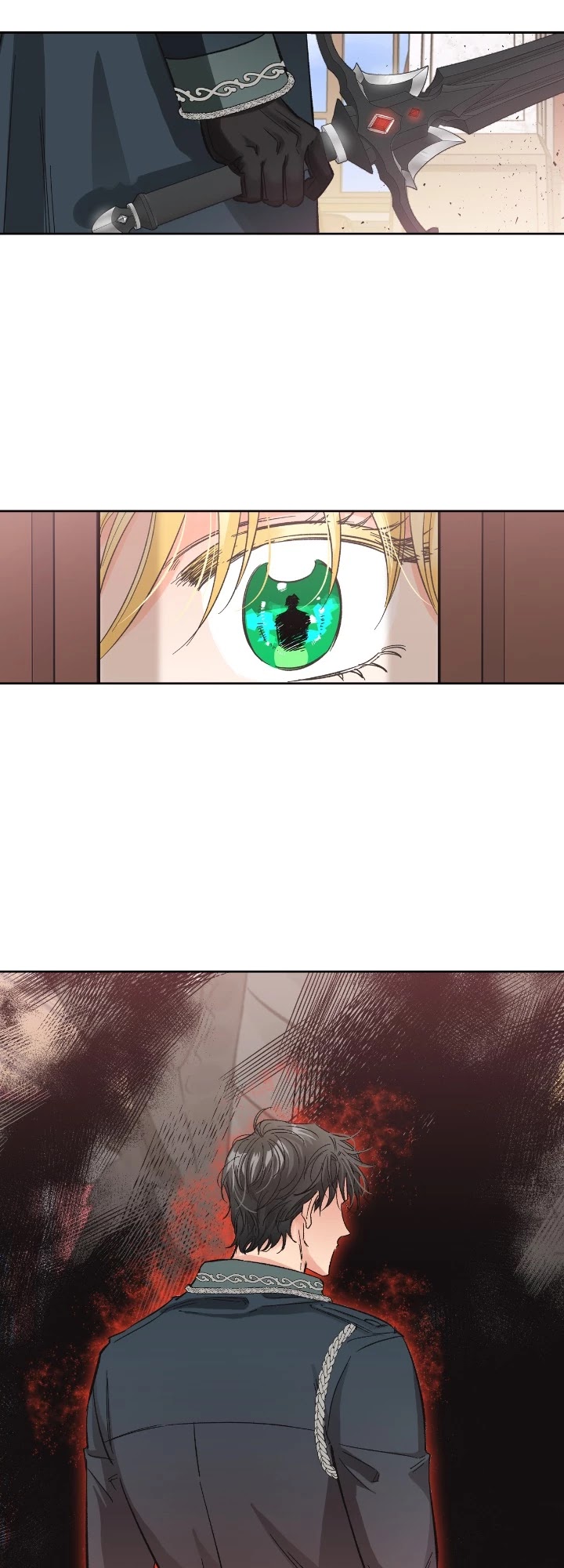 A Villainess for the Tyrant Chapter 22 page 12 - Chapter 22