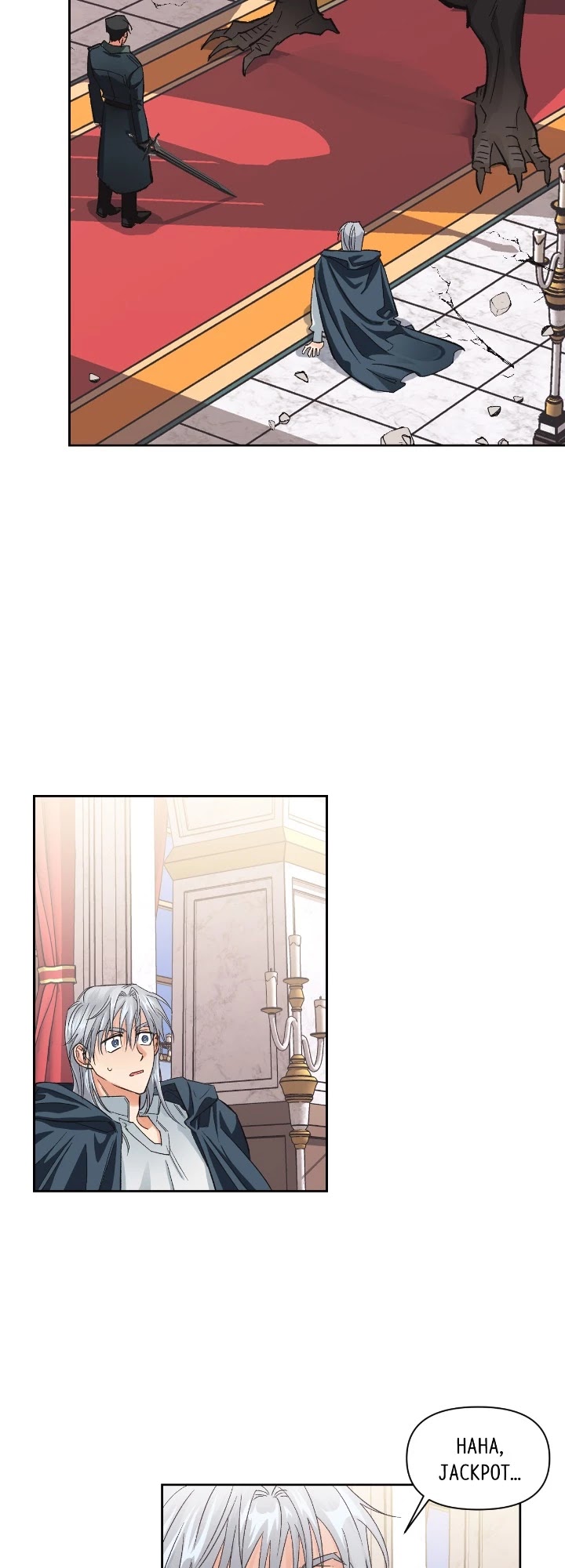 A Villainess for the Tyrant Chapter 22 page 14 - Chapter 22