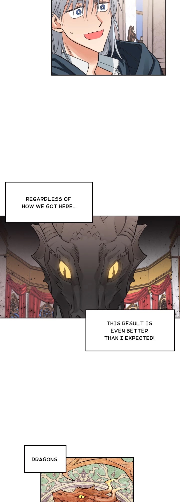 A Villainess for the Tyrant Chapter 22 page 15 - Chapter 22