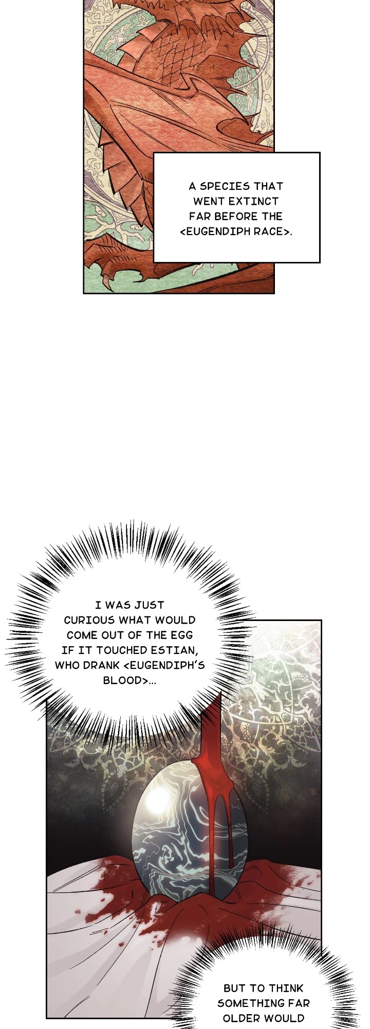 A Villainess for the Tyrant Chapter 22 page 16 - Chapter 22