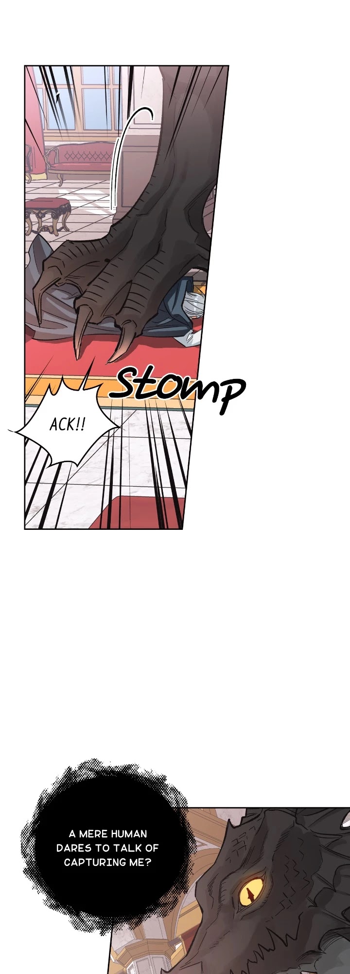 A Villainess for the Tyrant Chapter 22 page 21 - Chapter 22