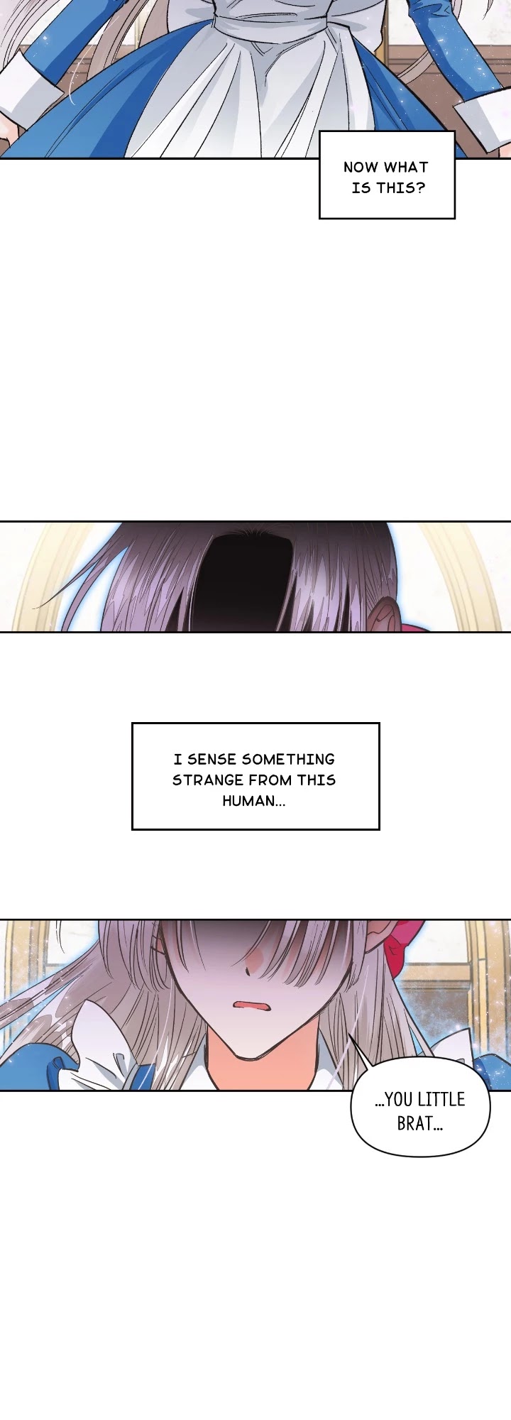 A Villainess for the Tyrant Chapter 22 page 32 - Chapter 22