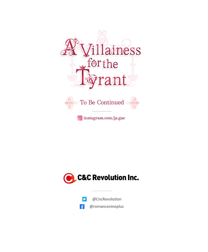 A Villainess for the Tyrant Chapter 22 page 34 - Chapter 22