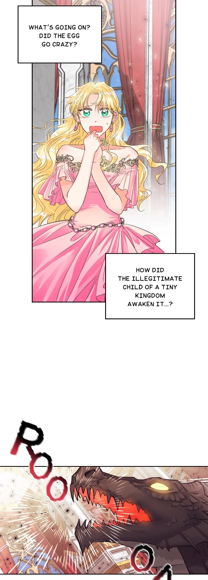 A Villainess for the Tyrant Chapter 22 page 4 - Chapter 22