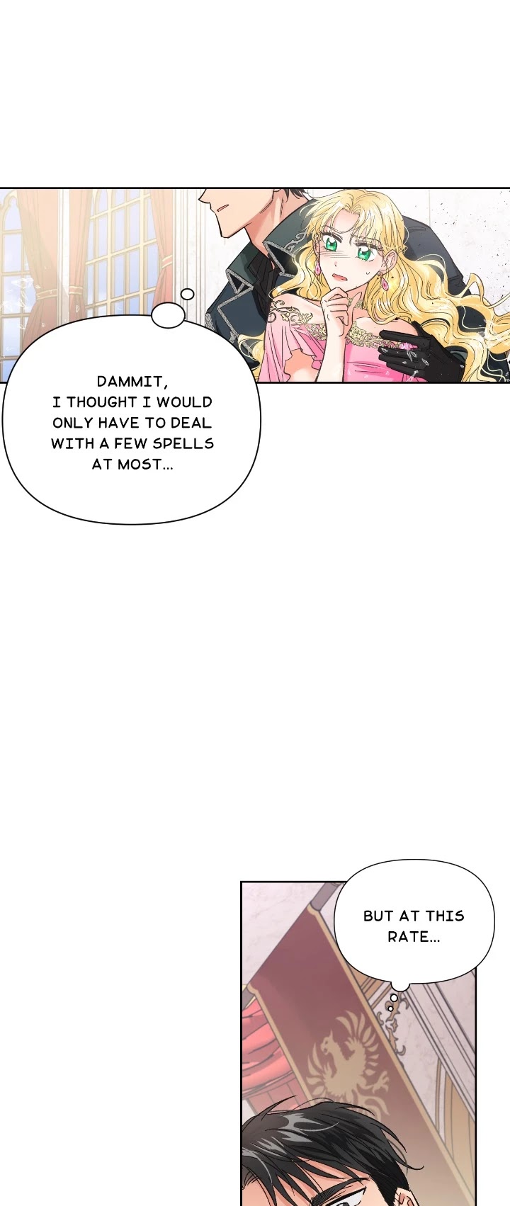 A Villainess for the Tyrant Chapter 22 page 7 - Chapter 22
