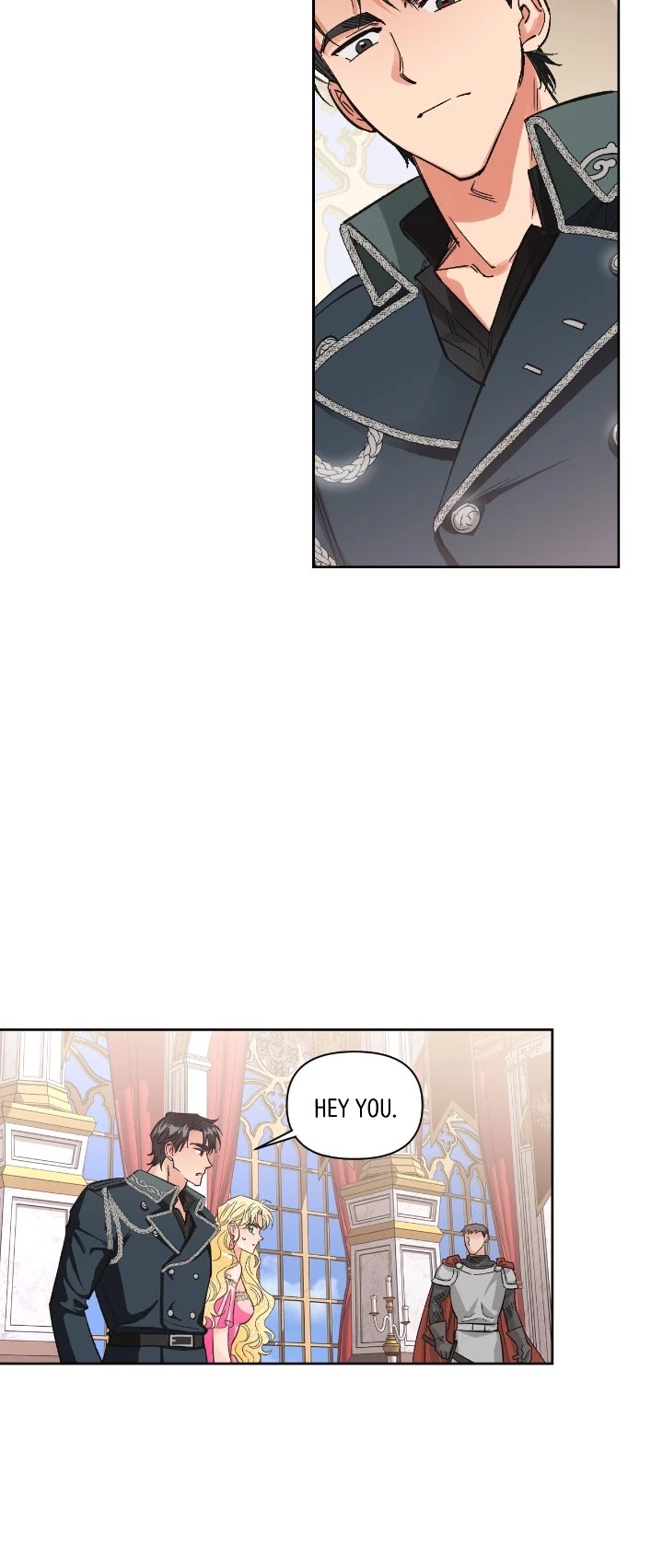 A Villainess for the Tyrant Chapter 22 page 8 - Chapter 22