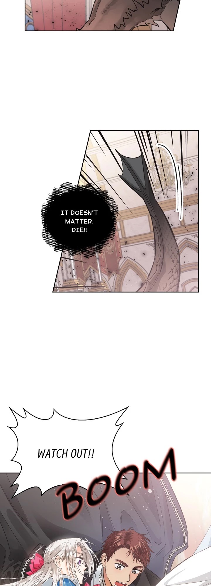 A Villainess for the Tyrant Chapter 23 page 11 - Chapter 23