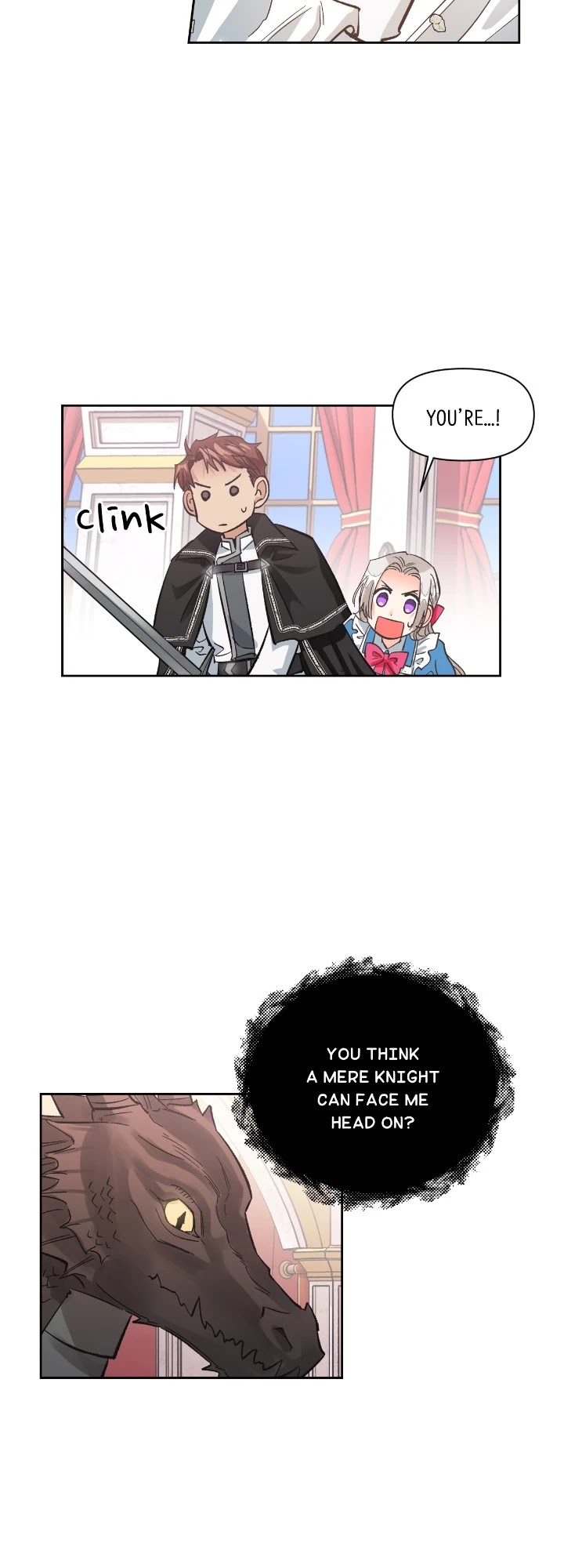 A Villainess for the Tyrant Chapter 23 page 13 - Chapter 23