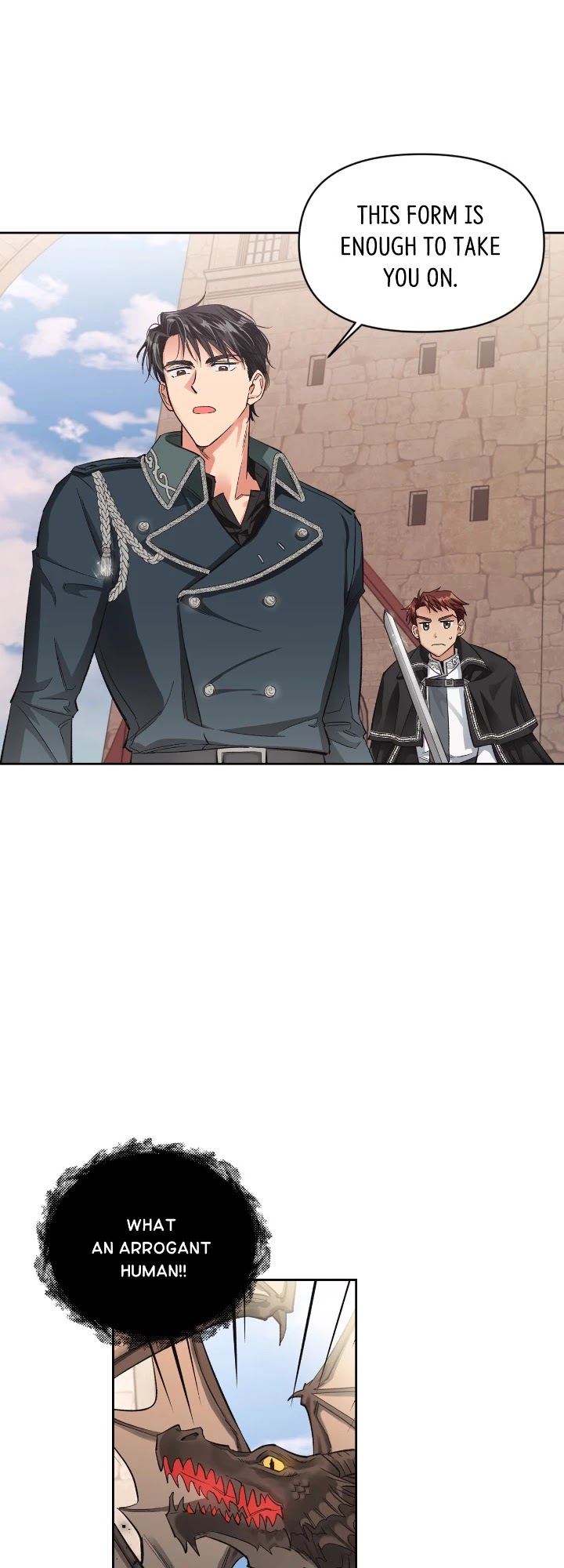 A Villainess for the Tyrant Chapter 23 page 28 - Chapter 23