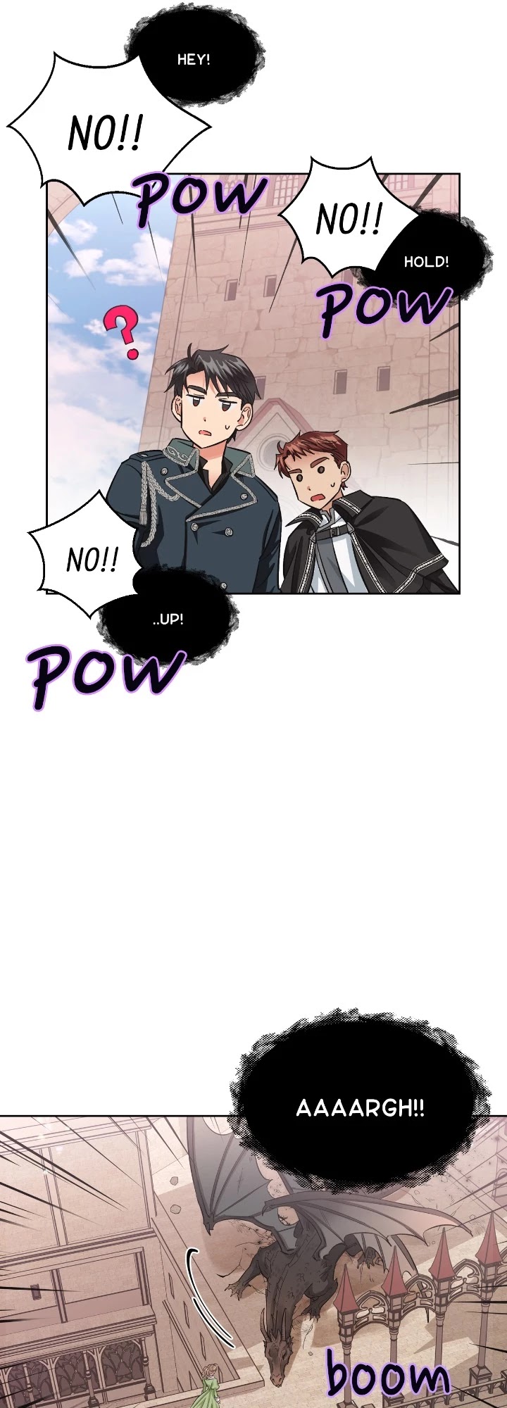 A Villainess for the Tyrant Chapter 23 page 32 - Chapter 23