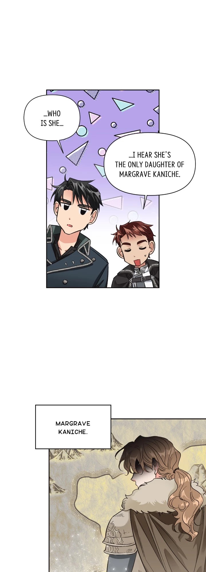A Villainess for the Tyrant Chapter 23 page 34 - Chapter 23