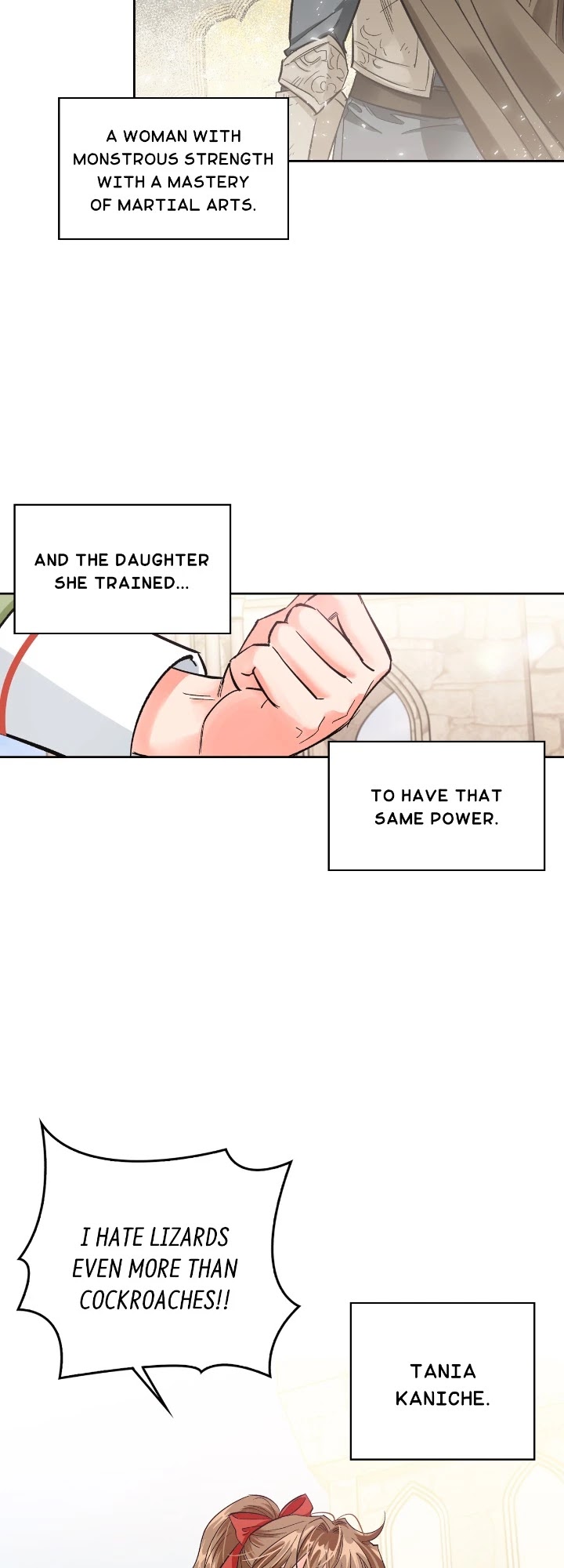 A Villainess for the Tyrant Chapter 23 page 35 - Chapter 23