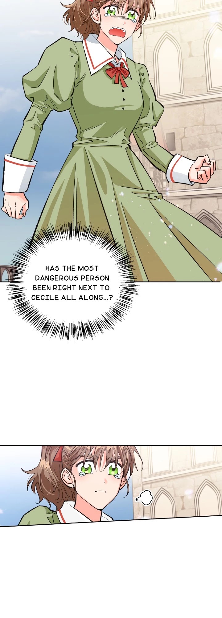 A Villainess for the Tyrant Chapter 23 page 36 - Chapter 23