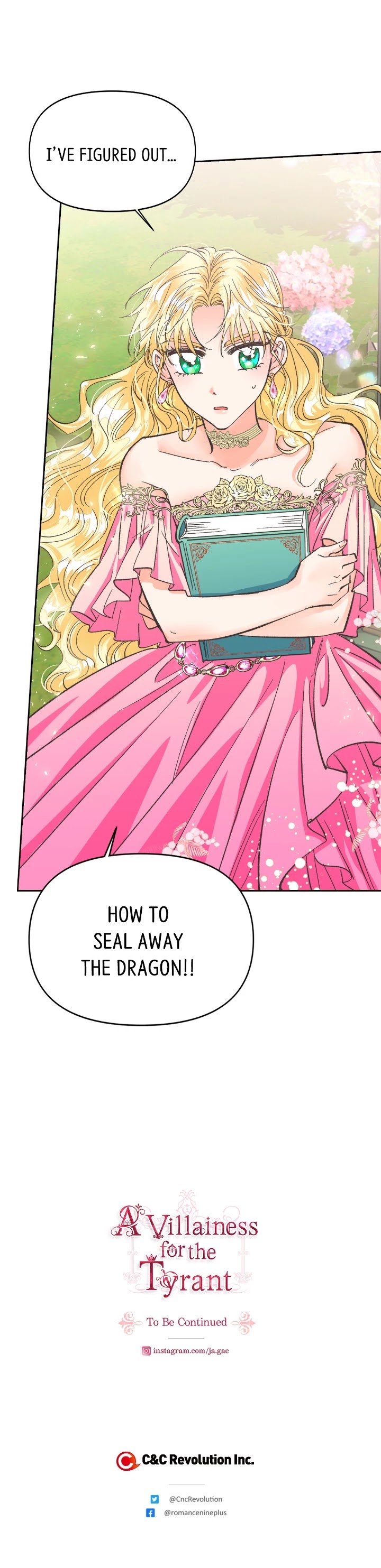 A Villainess for the Tyrant Chapter 23 page 38 - Chapter 23