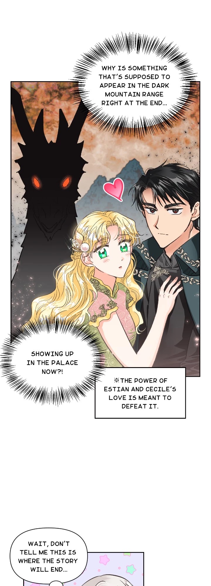 A Villainess for the Tyrant Chapter 23 page 5 - Chapter 23