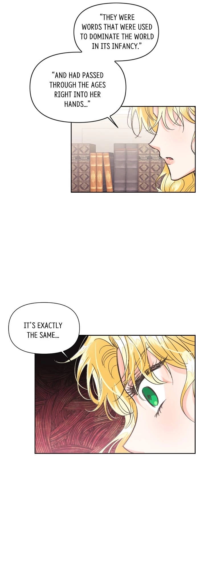 A Villainess for the Tyrant Chapter 24 page 11 - Chapter 24