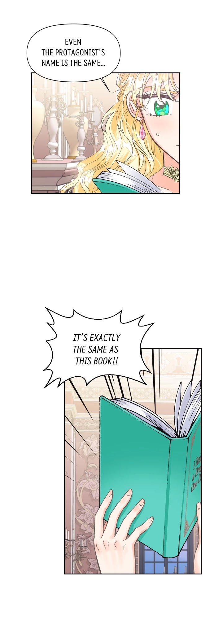 A Villainess for the Tyrant Chapter 24 page 13 - Chapter 24