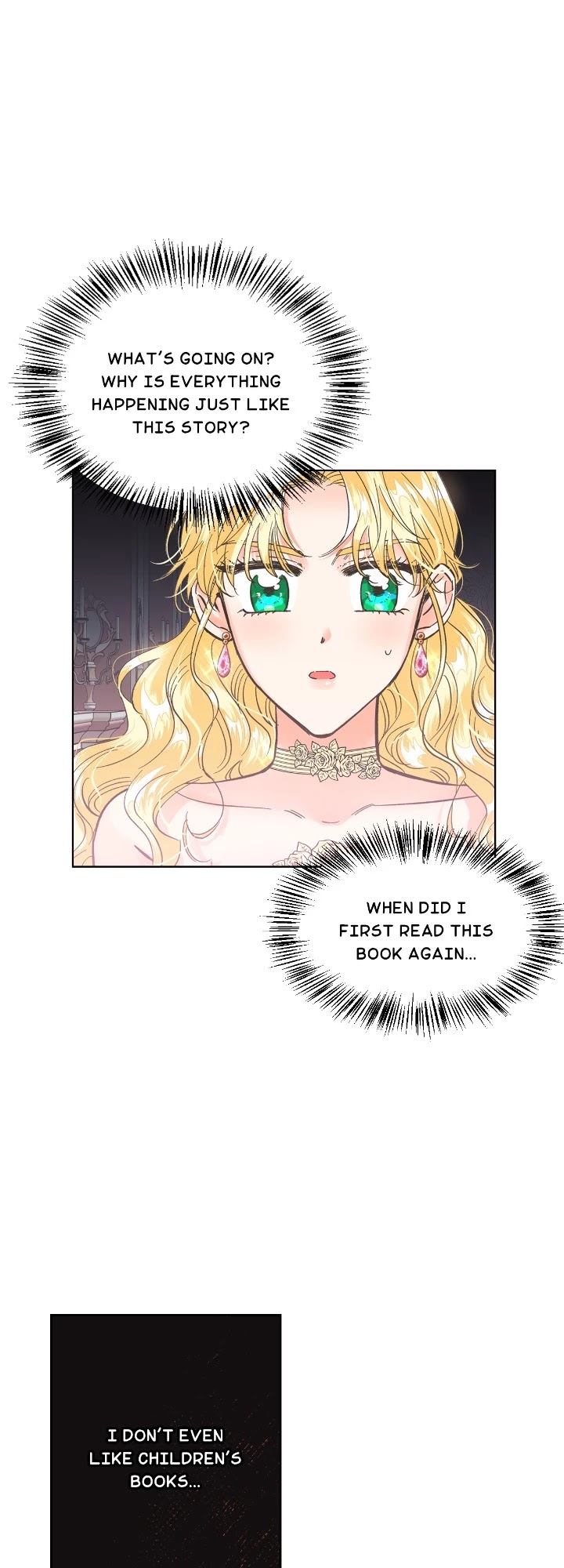 A Villainess for the Tyrant Chapter 24 page 14 - Chapter 24